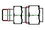 2D Bottom View